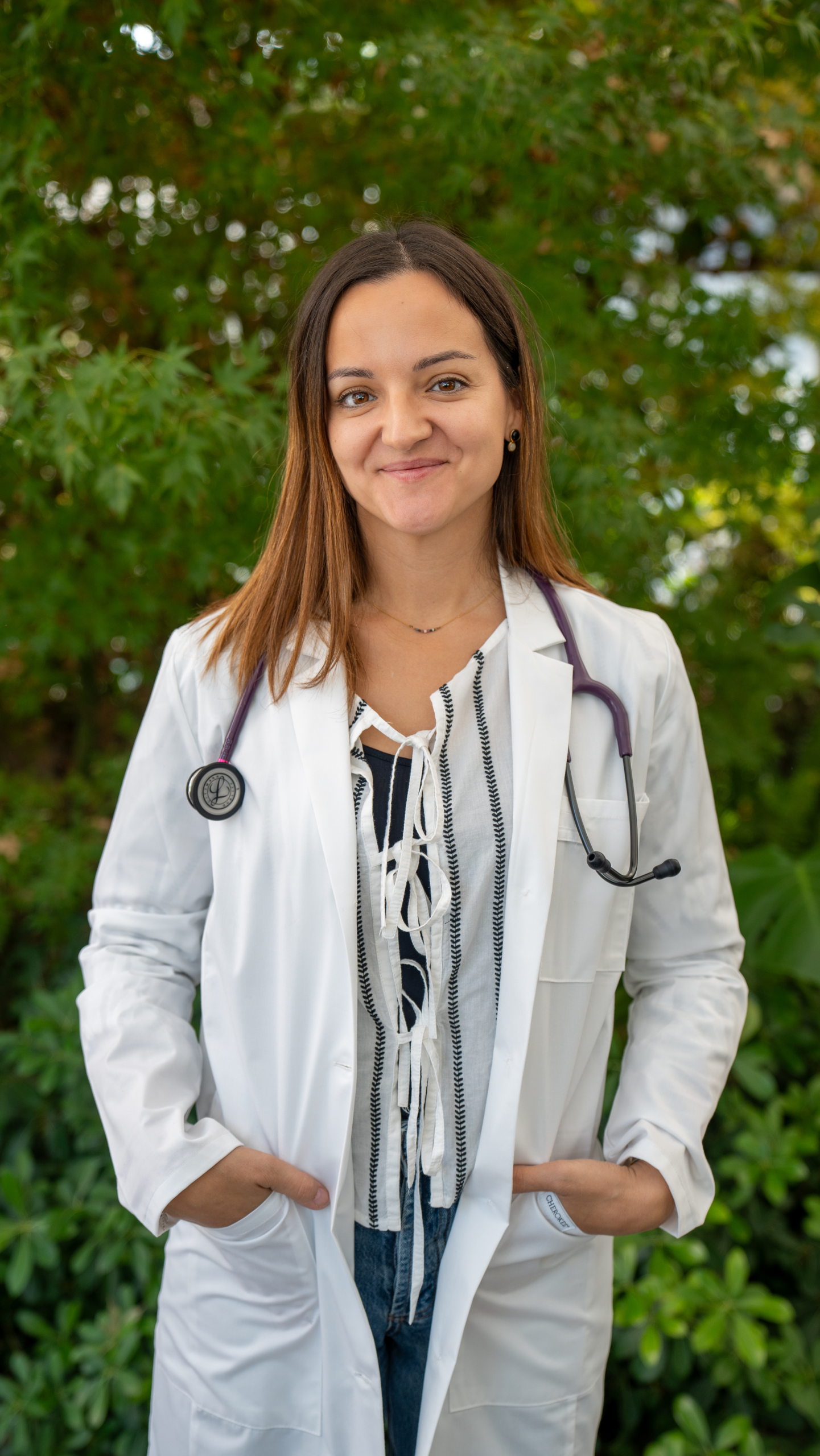 Beatriz Huertes es nefróloga pediátrica a domicilio en Madrid