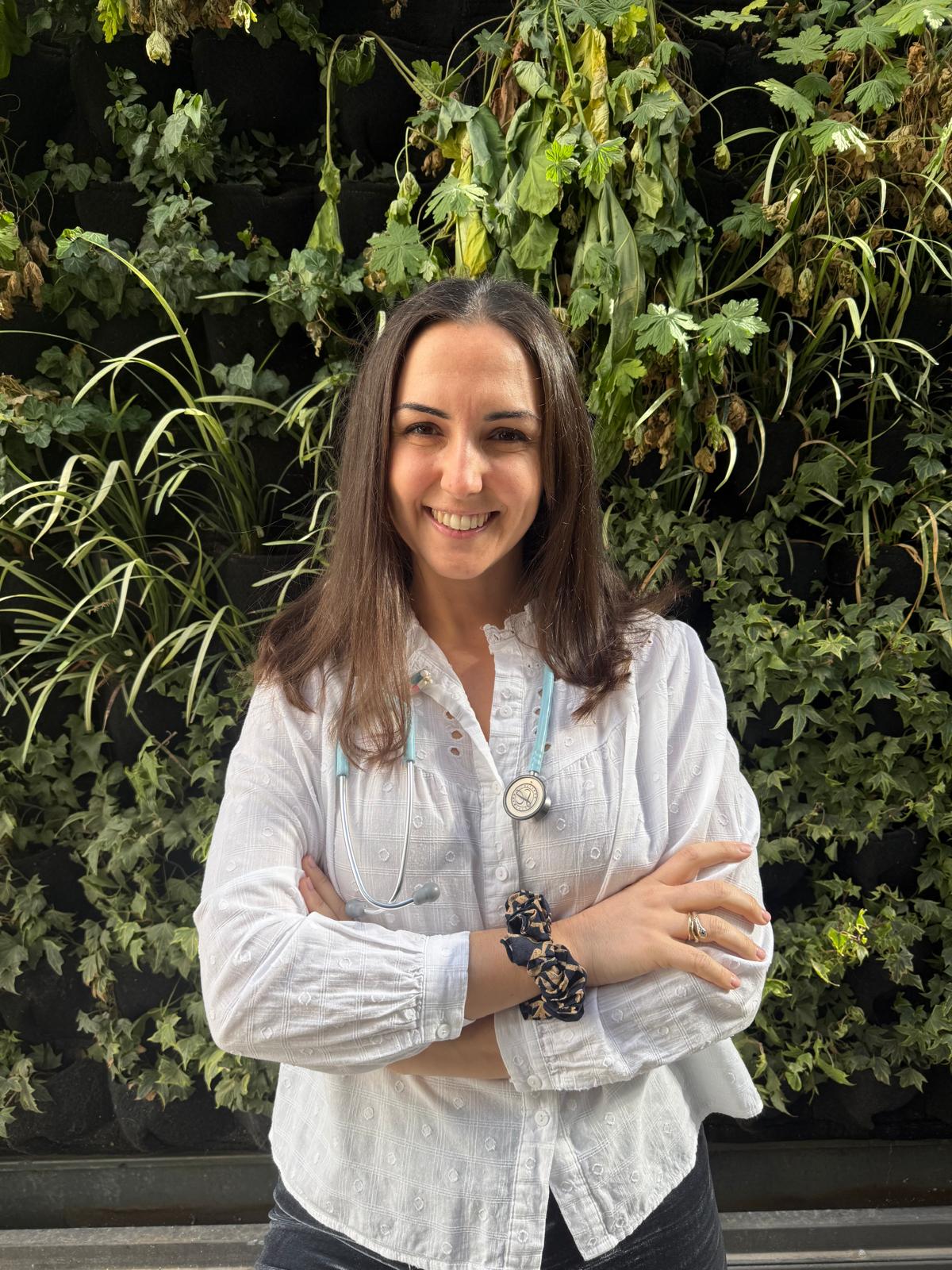 Dra. Cristina Navarro Sánchez