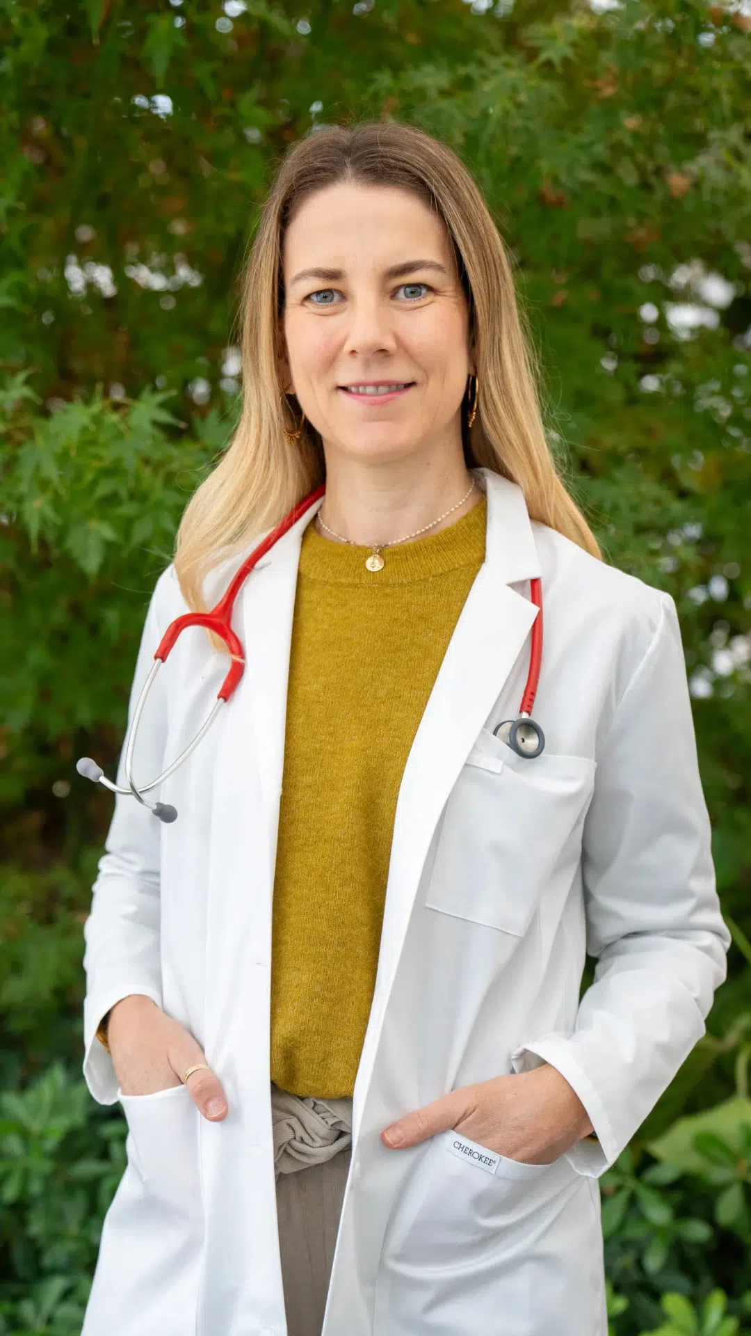 Dra. Rebecca Ordovás Ainscough