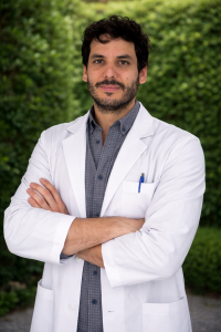 El doctor Antonio Ruíz es pediatra especializado en neonatología en Madrid