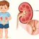 Cálculos renales en niños