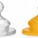 Tetinas de silicona o látex, ¿Cuál elegir?